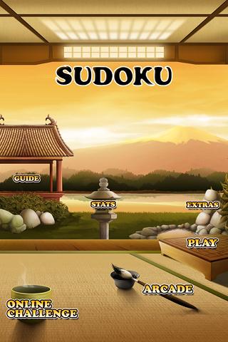Sudoku Infinity Screen 3