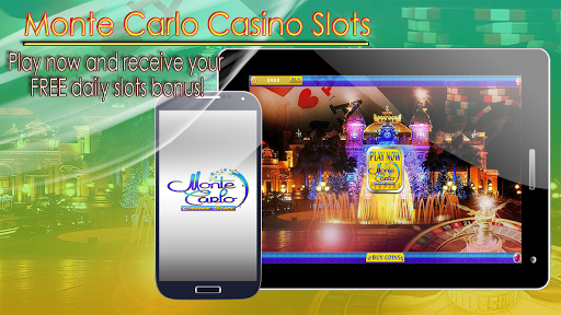 Monte Carlo Casino Slot