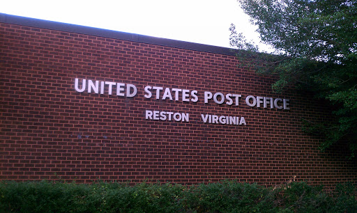 US Post Office, Reston