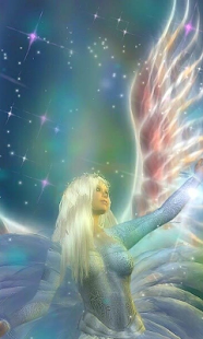 How to download Angel Live Wallpaper de lastet apk for laptop