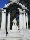 Fridley Memorial Arch and Statue