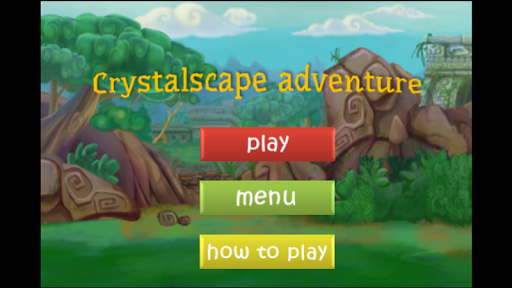 Crystalscape Demo