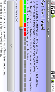 Snore Recorder Pro Screen 2