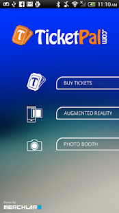 Lastest TicketPal AR APK
