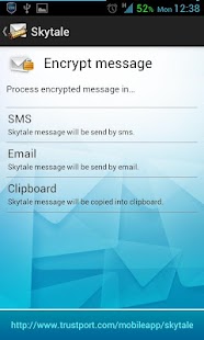 Lastest Skytale APK