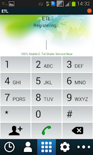 Free ETL Dialer (UAE-DU) APK for Android
