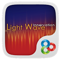 Light Wave GO Launcher Theme icon