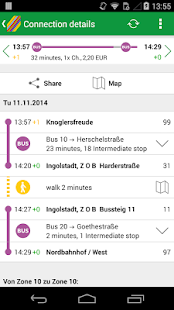 Free INVG Fahrinfo Ingolstadt APK