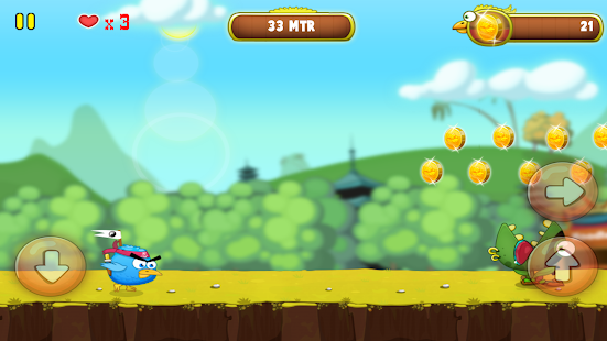 Lastest Bird Ninja APK for PC