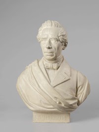 Borstbeeld van mr. Johan Rudolf Thorbecke (1792-1872)