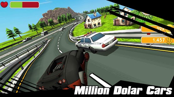 How to download Traffic Crash - Highway Racer 1.2 apk for android
