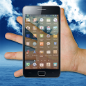 Transparent Screen Wallpaper icon