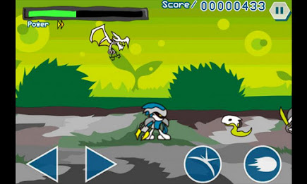 Space Soldier by SAT-BOX poster 4