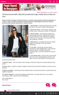 Lepota & Zdravlje Screenshots 8