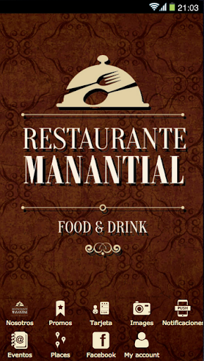 Restaurante Manantial