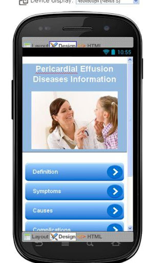 Pericardial Effusion Disease