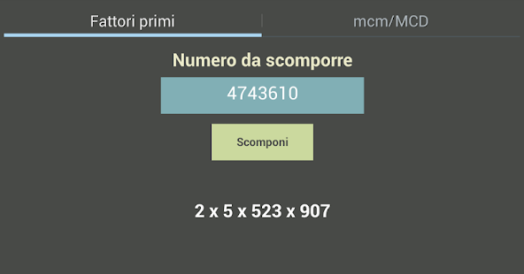 How to download Fattori primi 1.0 unlimited apk for bluestacks