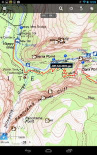 Gaia GPS: Topo Maps and Trails - screenshot thumbnail