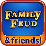 Cover Image of ダウンロード Family Feud® & Friends 1.5.10 APK