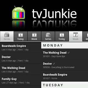 tvJunkie (Donate).apk 1.2.4