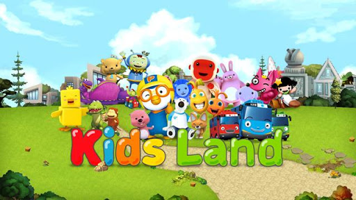 Kids Land {For LG Smart TV}