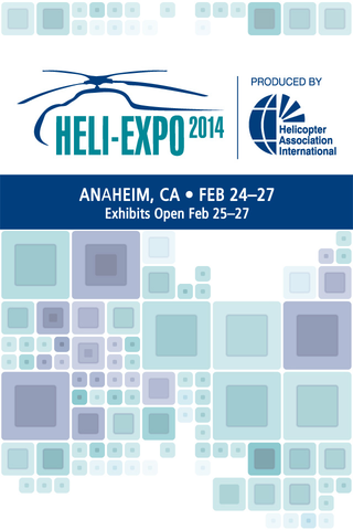 HAI HELI-EXPO 2014