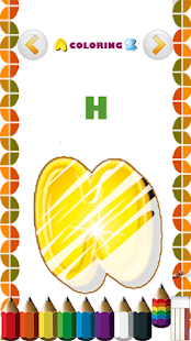 Free Download Coloring painting - Alphabet APK for Android