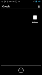 Screen brightness control by oxdb.net poster 1