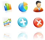 Web Application Icon Set