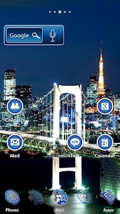 How to get [AL] Tokyo II Theme 2.1.0 apk for bluestacks