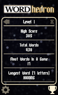 Wordhedron Pro Screen 2