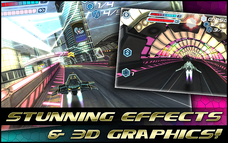 FLASHOUT 3D v1.4 + Download Apk Mod