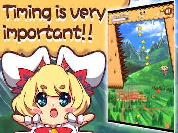 Angel Rabbit poster 3