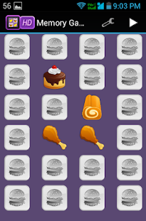 Memory Games Screenshots 2