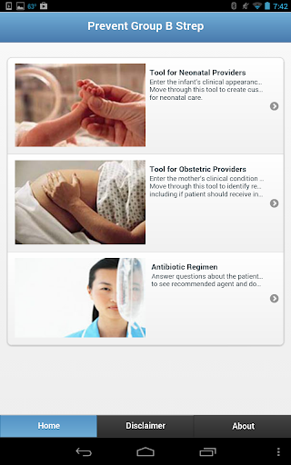 【免費醫療App】Prevent Group B Strep(GBS)-APP點子