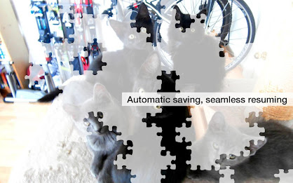 Kitten Jigsaw Puzzles Demo poster 12