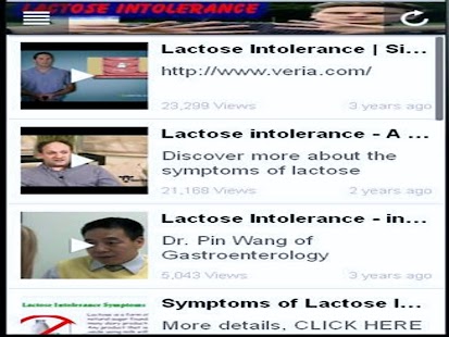 Free Download Lactose Intolerance APK for Android