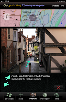 Walk Ledbury - Hollybush APK 屏幕截图图片 #2