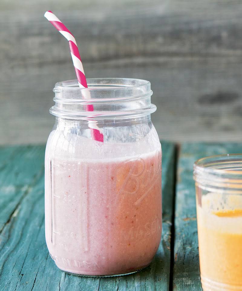 10 Best Cranberry Juice Banana Smoothie Recipes