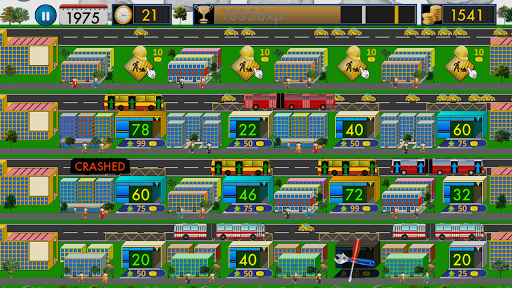 【免費策略App】City Bus Tycoon 2 Lite-APP點子