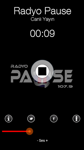 Radyo Pause