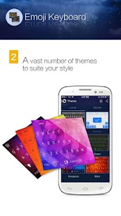 Emoji Keyboard-color,emoticons - screenshot thumbnail