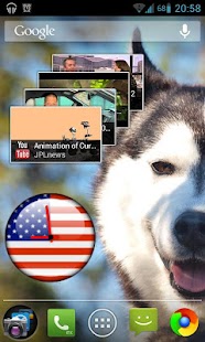 Free Download US Clock APK for PC