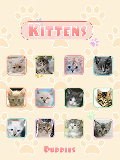 【免費休閒App】Cute Kitten & Puppy Sounds HD-APP點子