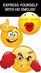 Emoji Welt Smileys & Emoji - screenshot thumbnail