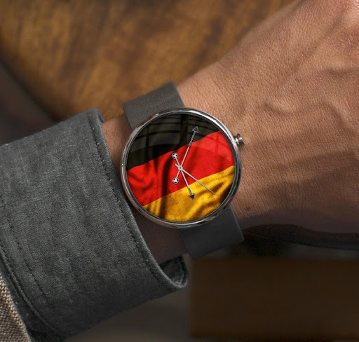 免費下載個人化APP|Germany - Wear Watch Face app開箱文|APP開箱王