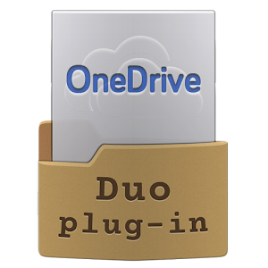 DuoFM Plugin for OneDrive 1.0.20140425