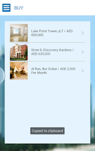 CLIFTON Real Estate Screenshots 2