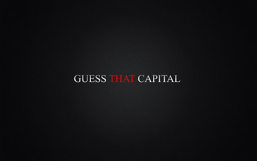 Guess That Capital