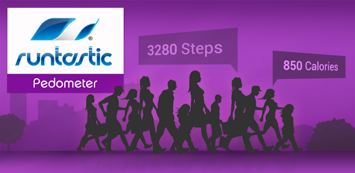 runtastic Pedometer